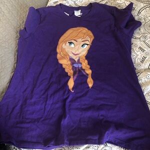 Disney Frozen Anna tee